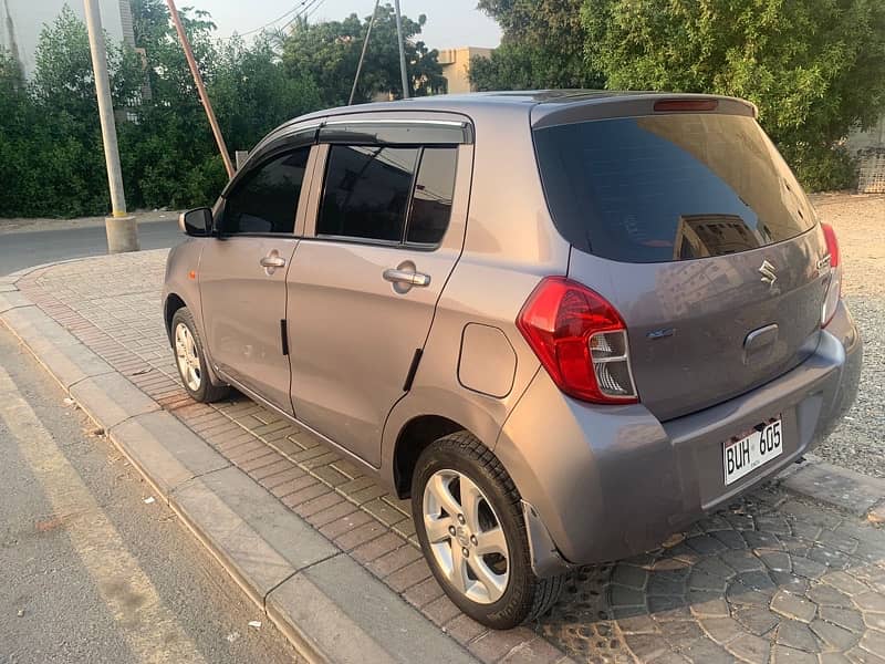 Suzuki Cultus vxl 11