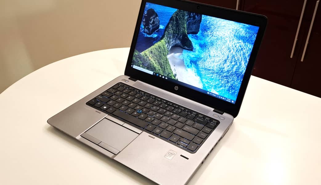 HP Laptop Elitebook 840 Core i5 1