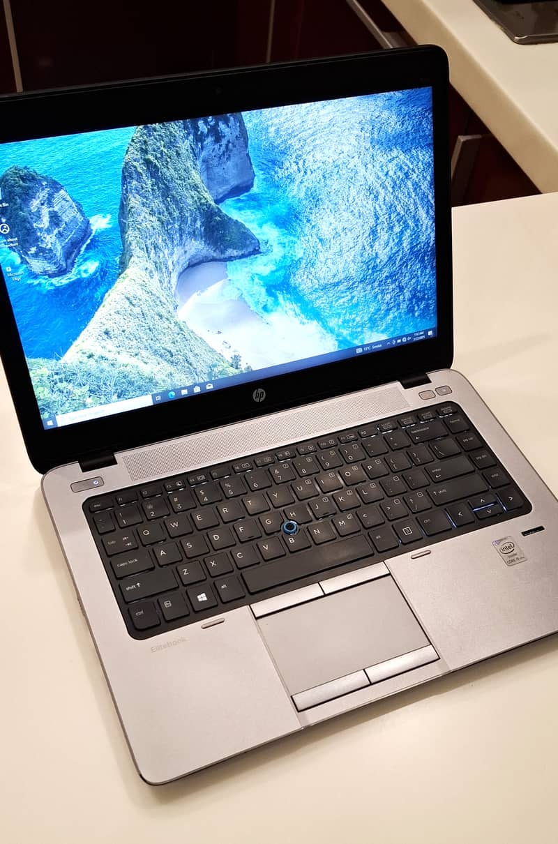 HP Laptop Elitebook 840 Core i5 2