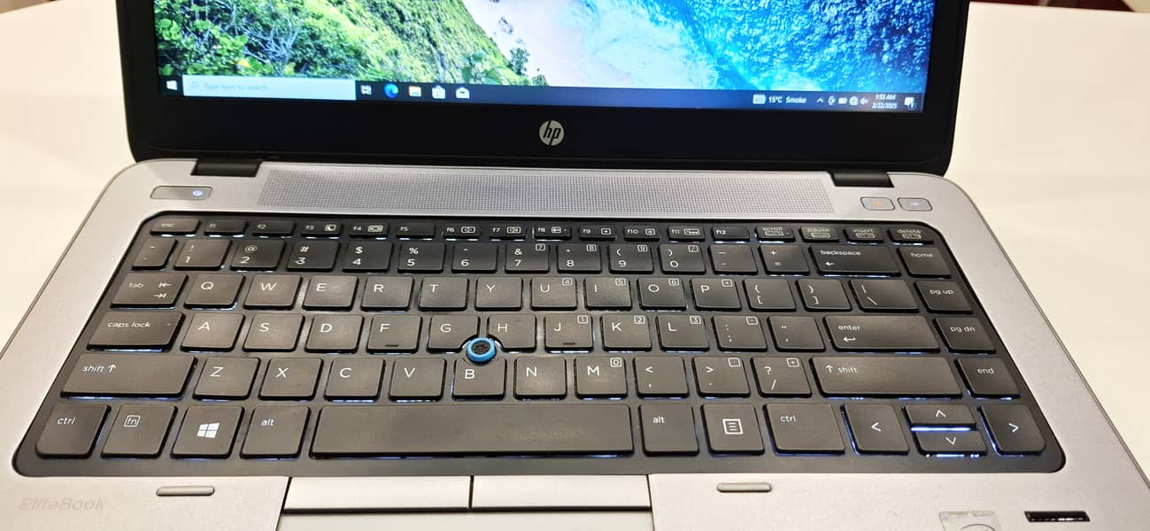 HP Laptop Elitebook 840 Core i5 3