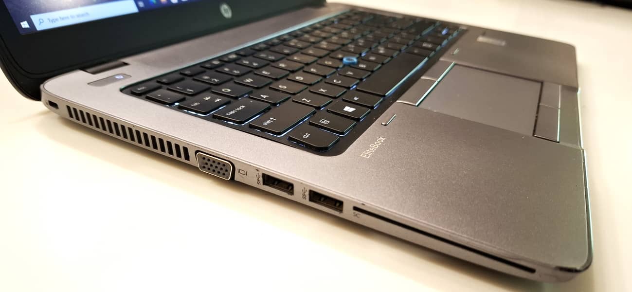 HP Laptop Elitebook 840 Core i5 4