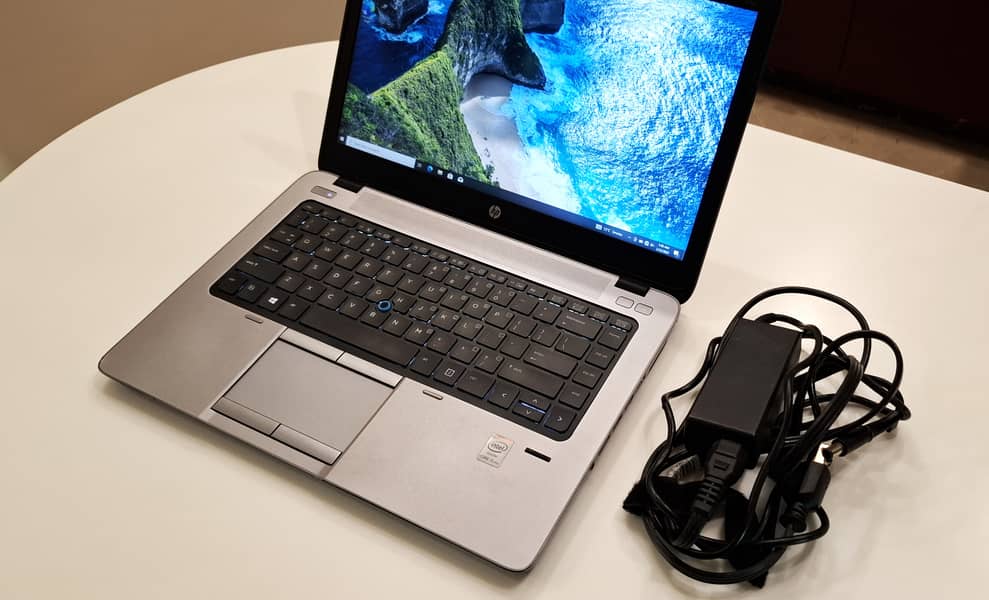 HP Laptop Elitebook 840 Core i5 7