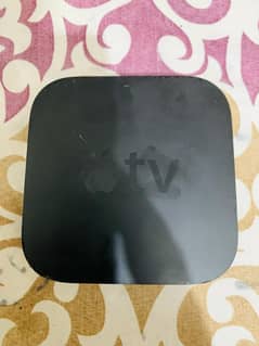 Apple TV Box 64 Gb 4th Genertion