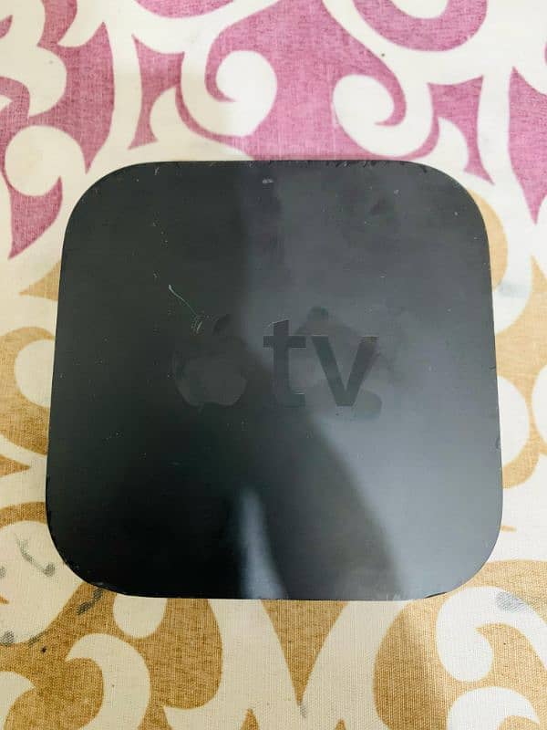 Apple TV 4K Box 64 Gb 5th Genertion 0