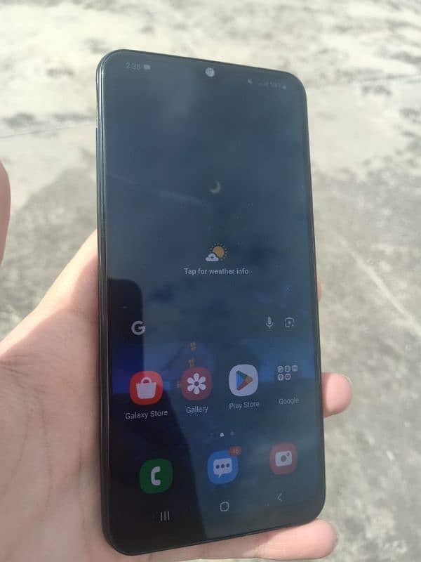 Samsung A30 (Pta approved) 1