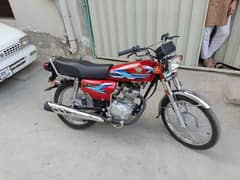 Honda cg 125 2024