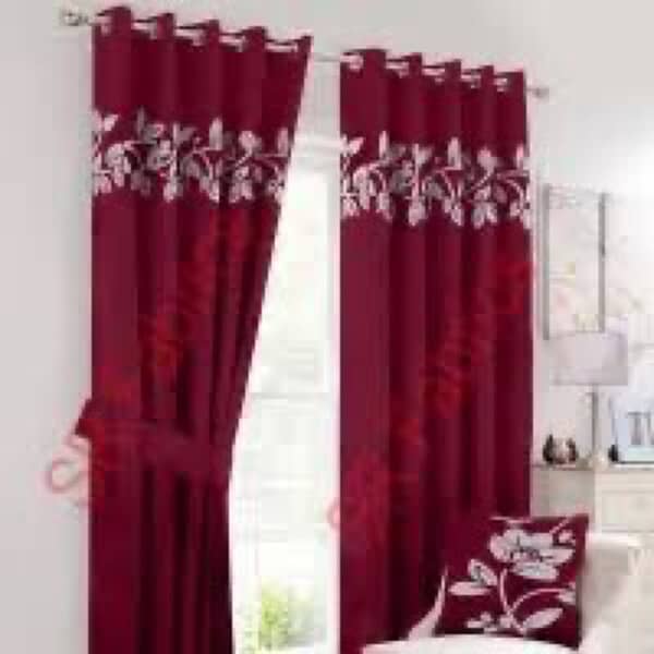 windows and doors curtains 8