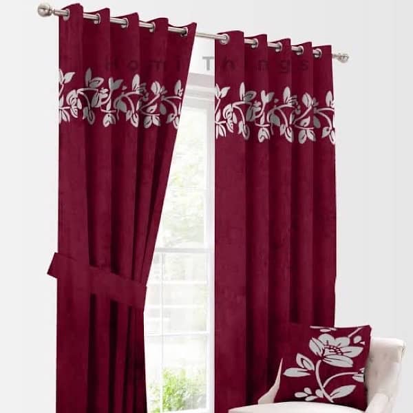 windows and doors curtains 12