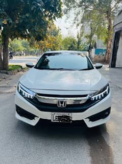 Honda Civic Oriel 2019