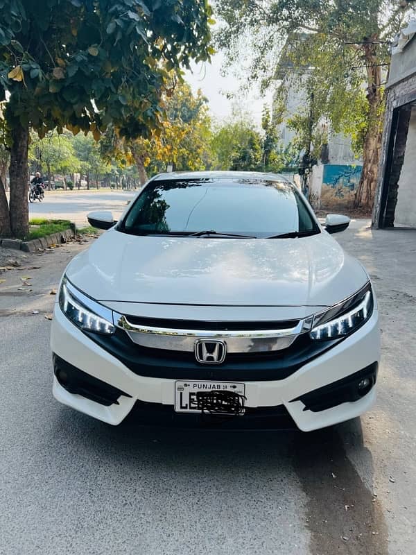 Honda Civic Oriel 2019 0