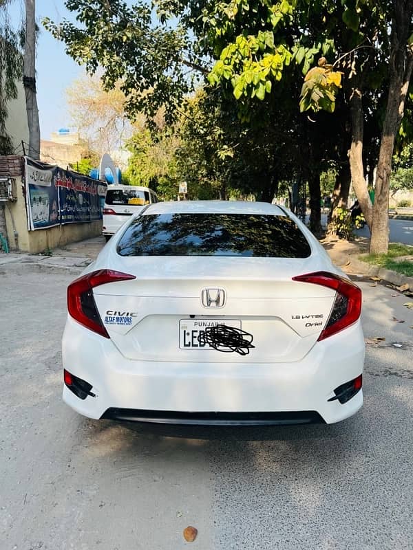 Honda Civic Oriel 2019 1