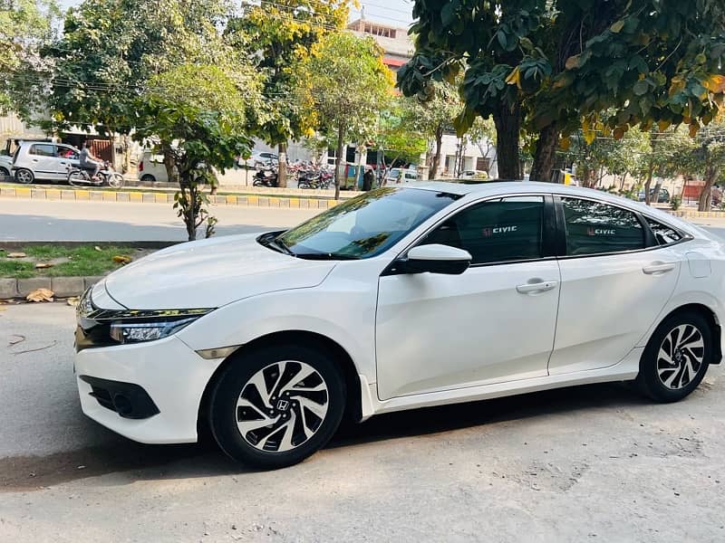 Honda Civic Oriel 2019 3