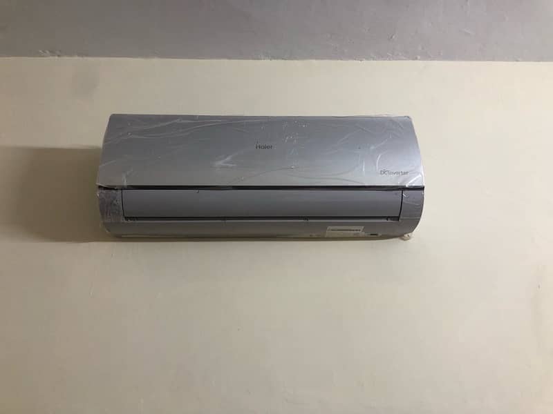 haier 1 ton split ac 0