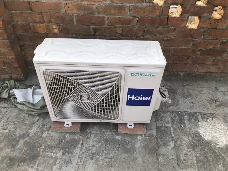 haier 1 ton split ac 3