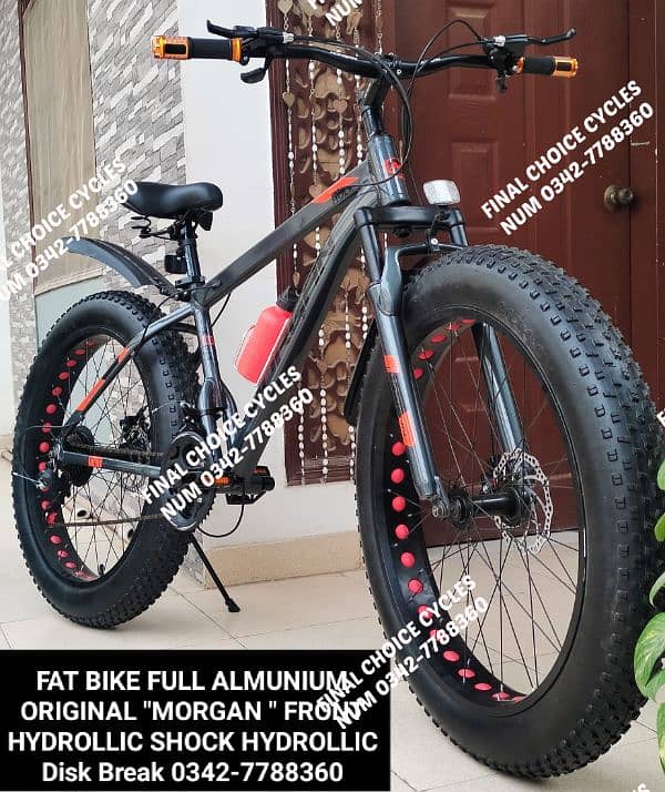 Mountain bicycle IMPORTED Cycles EXERCISE bicycles cycles 0342-7788360 13