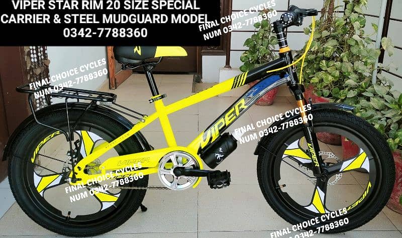 Mountain bicycle IMPORTED Cycles EXERCISE bicycles cycles 0342-7788360 14