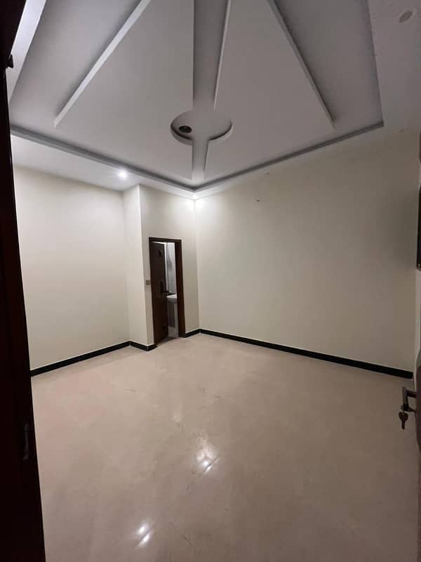 Brand New 1 st floor portion for rent 1