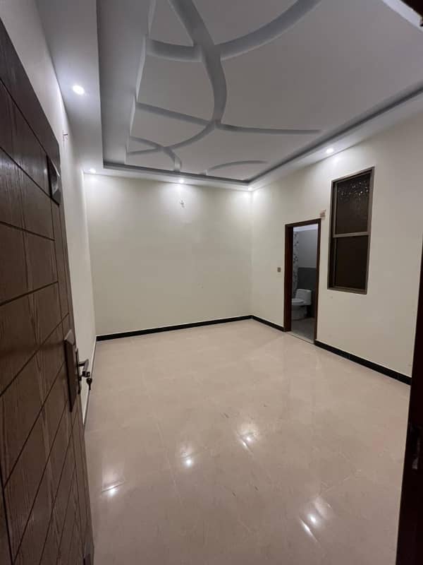 Brand New 1 st floor portion for rent 3