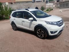 Honda BR-V 2017 spkg