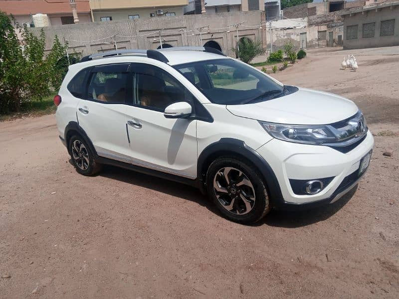 Honda BR-V 2017 spkg 0