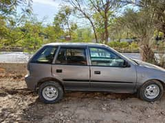 Suzuki Cultus VXL 2013