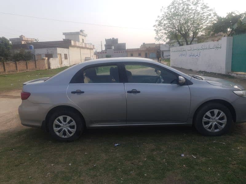 Toyota Corolla XLI 2012 10