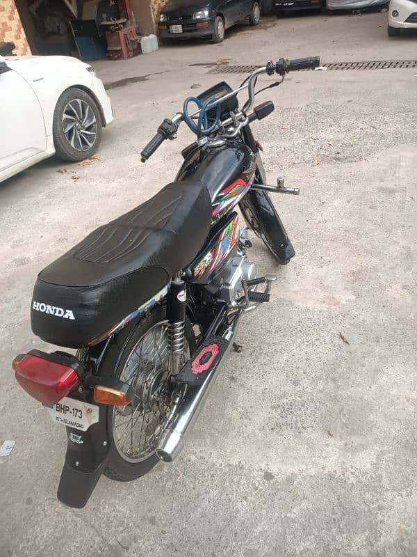 Urgent ~ Bike for Sale 03153371598 1