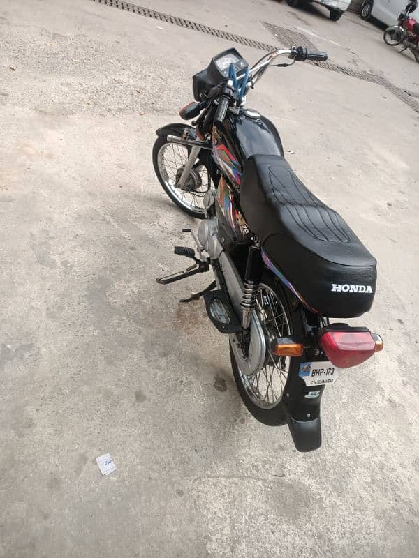 Urgent ~ Bike for Sale 03153371598 2