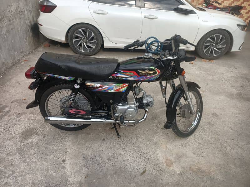 Urgent ~ Bike for Sale 03153371598 5