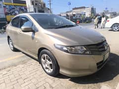 Honda City IVTEC 2011