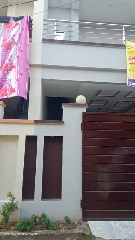 5 MARLA DOUBLE STORY HOUSE HOT LOCATION AT BEDIAN ROAD 2