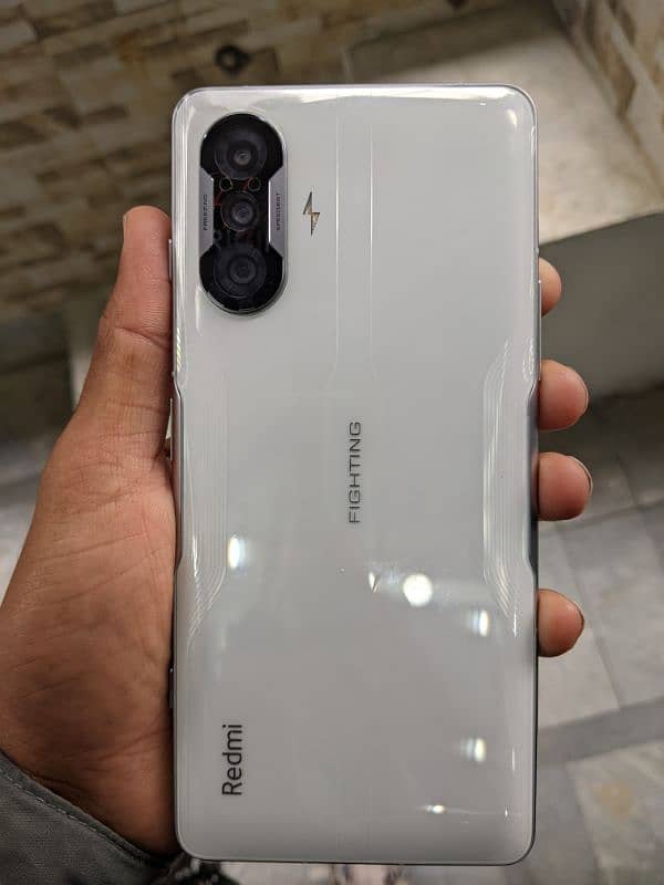 Redmi k40 gaming 0