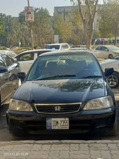 Honda City Vario 2001