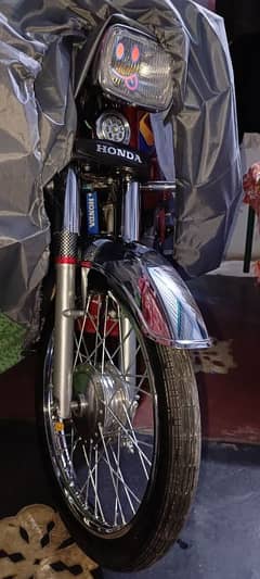 road prince 70cc