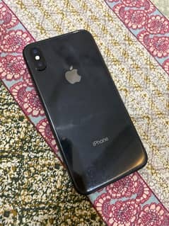 iphone x ( pta approved )