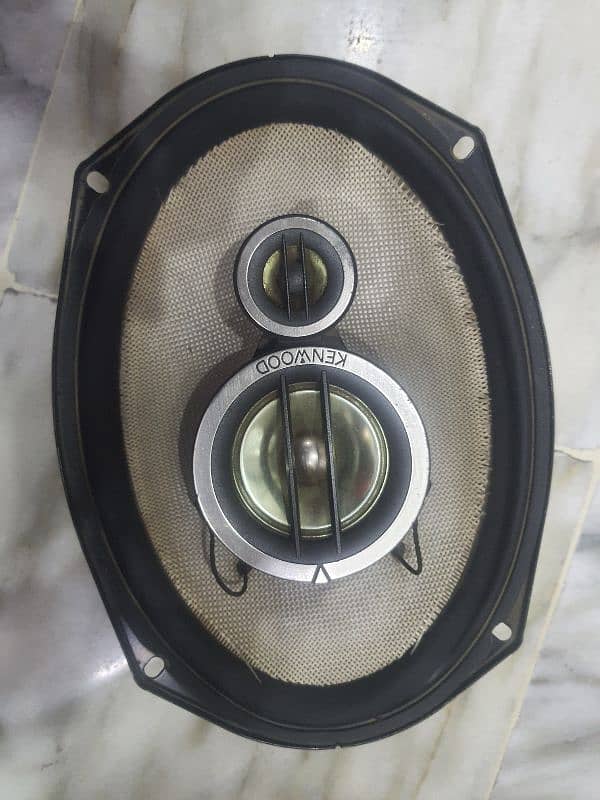 Kenwood KFC-HQ718 Speakers 3