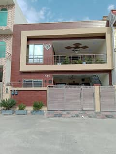 Ist. floor for couple, 26 area near nova city school gadwal wah cantt