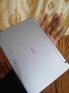 Huawei Tablet For sale. . . Exchange also possible