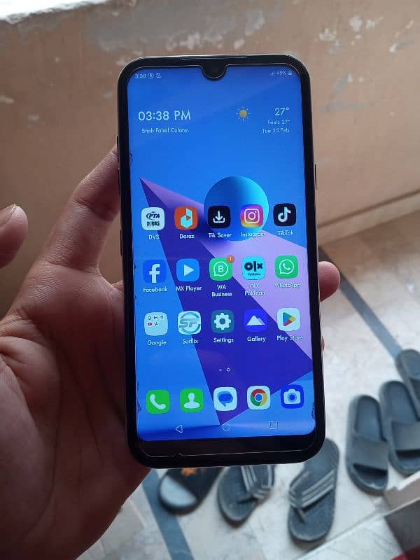 LG Q31 3/32 Non Pta Good Condition 5