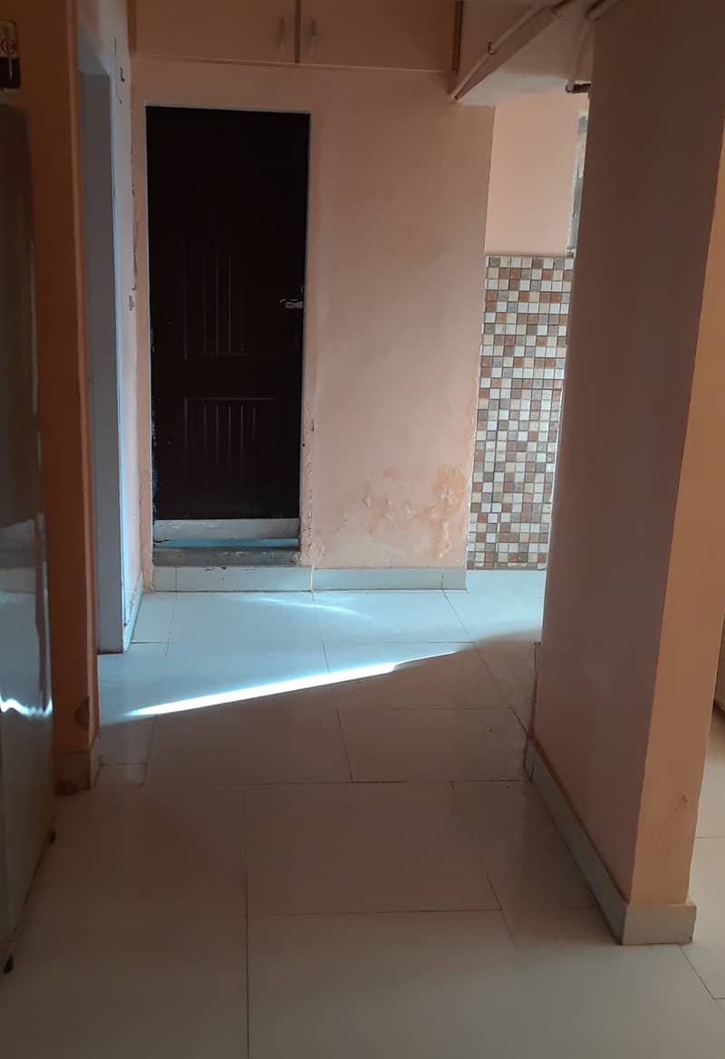 3 BHK bright airy flat 3