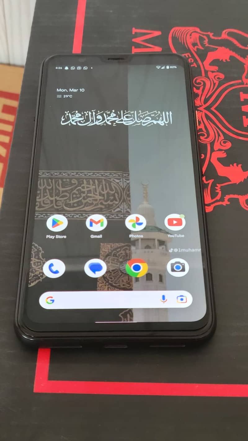 Google Pixel 4 XL 3