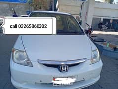 Honda City IDSI 2005