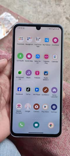 Lg v60 good condition