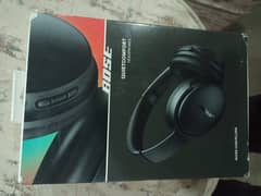 Bose QuietComfort Headphone