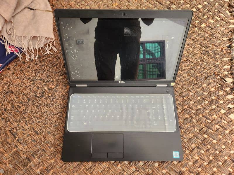 DELL LAtitude E5570 12