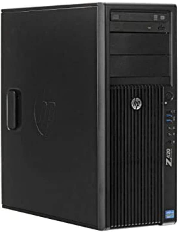 hp Z420 workstation 0