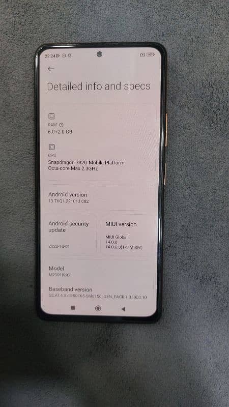 Redmi Note 10 Pro 1