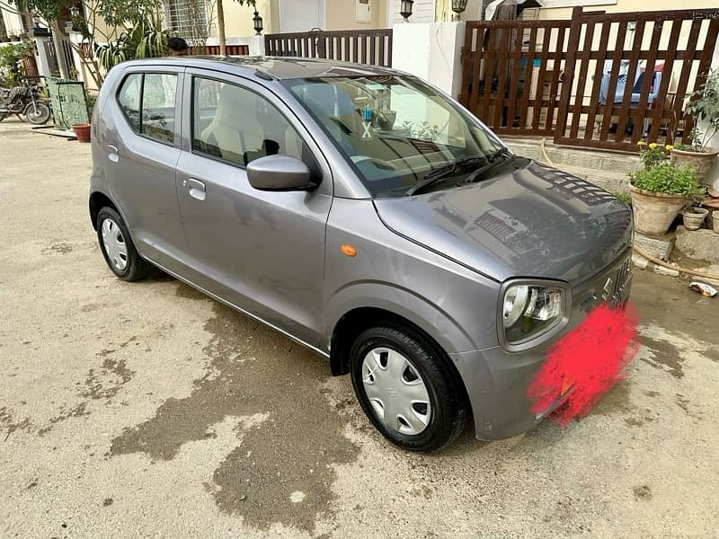 Suzuki Alto 2021 1