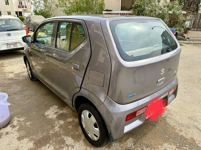 Suzuki Alto 2021 3