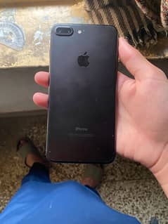 iPhone 7plus pta approved 32gb